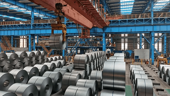 鋼鐵行業(yè)(多功能起重機(jī)) 鋼鐵行業(yè)(多功能起重機(jī))